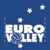 Le Logo du club de Volleyball de la commission européenne.