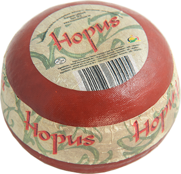 le fromage raffiné à la Hopus