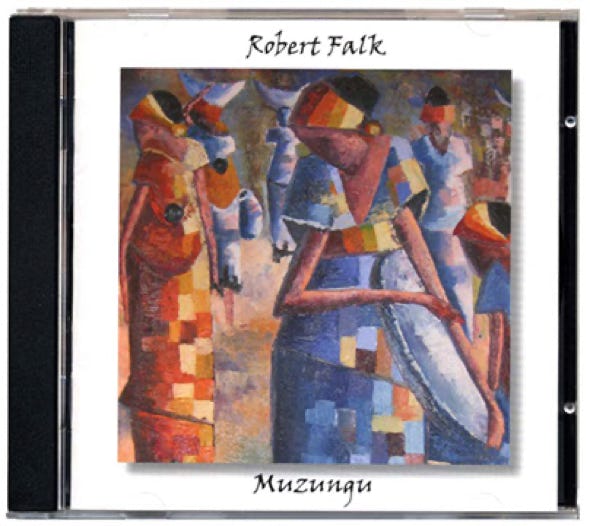  Muzungu, Tukki Janeer. L'orchestre TOUBAB