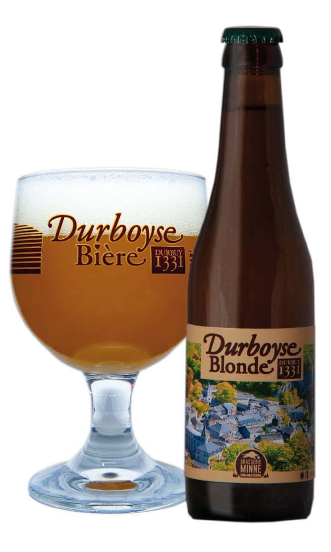 la Blonde, la brune et la triple