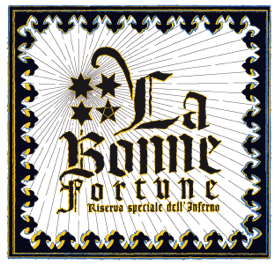La bonne Fortune bière d'abbaye