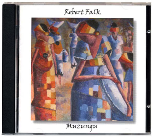  Muzungu, Tukki Janeer. L'orchestre TOUBAB