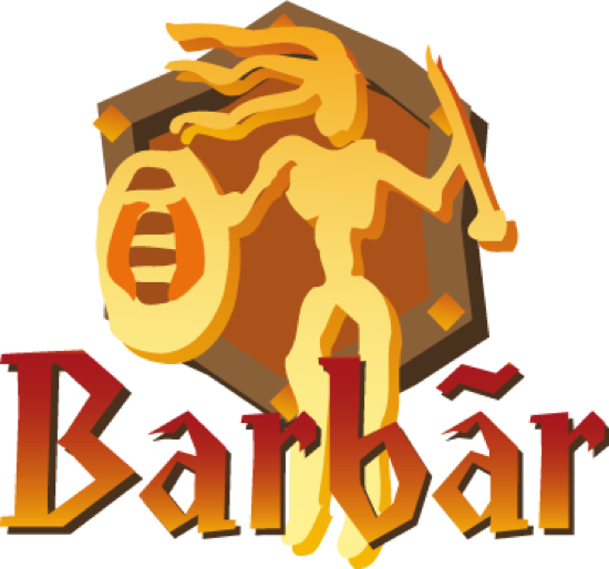La Barbãr est une bière au miel, brassée par la brasserie Lefebvre à Quenast, dont l'ensemble de l'identité a été conçue par Contraste ©contraste