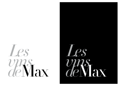 la tabe de Max restaurant bistronomique : le la carte des vins