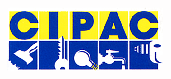 Cipac est une chaine de magasins d'outillages et de matériaux de construction ©contraste + Katsura