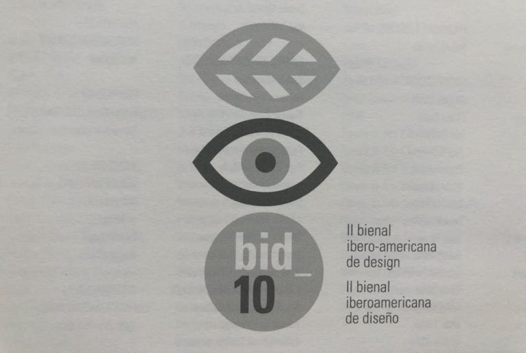 Bienal iberoamericana de diseño - Madrid - 2010