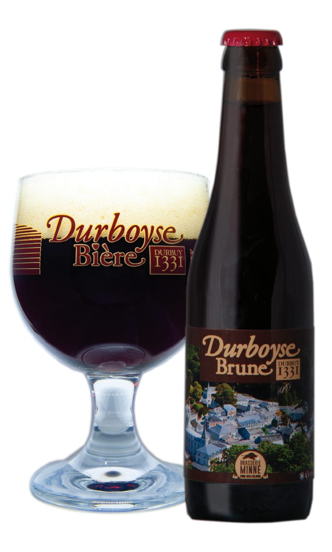 la Blonde, la brune et la triple