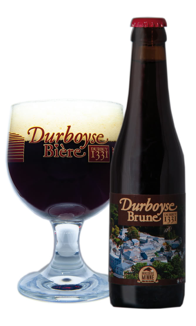 la Blonde, la brune et la triple