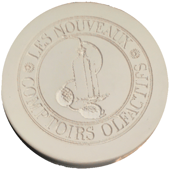 le galet parfumé