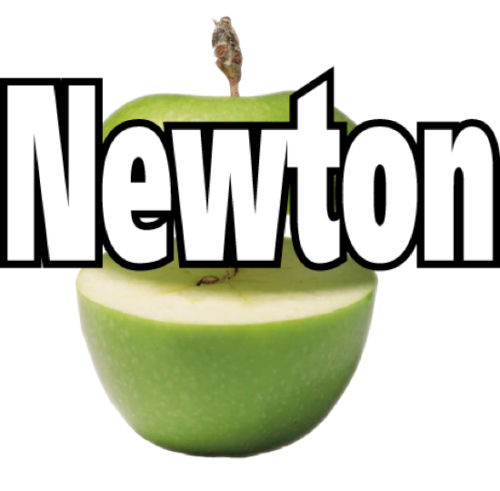 La newton est une bière blanche à la pomme, elle a fait son succès au... Japon où sa saveur plait énormémment et l'ensemble du brainding était très "asiatique" ©contraste