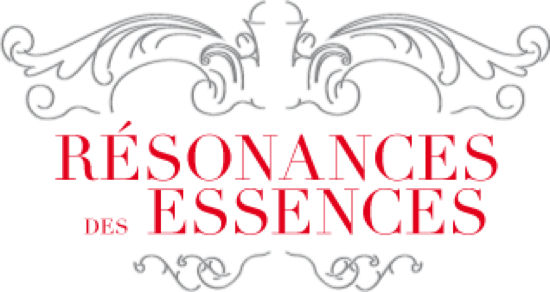 projet d'identité visuele pour un parfumeur 