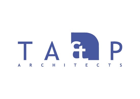 Le logo du Bureau d'Architecture Thierry Andersen & Partners
